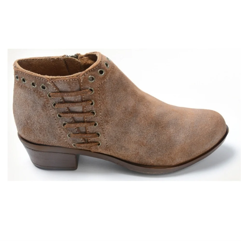Minnetonka brenna rustic